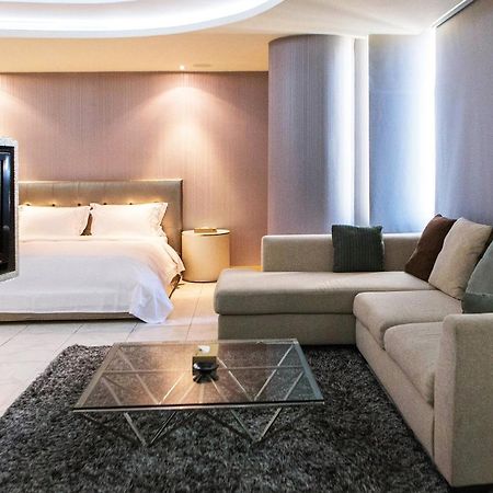 All-Ur Boutique Motel-Jhu Shan Branch Zhushan Exteriér fotografie