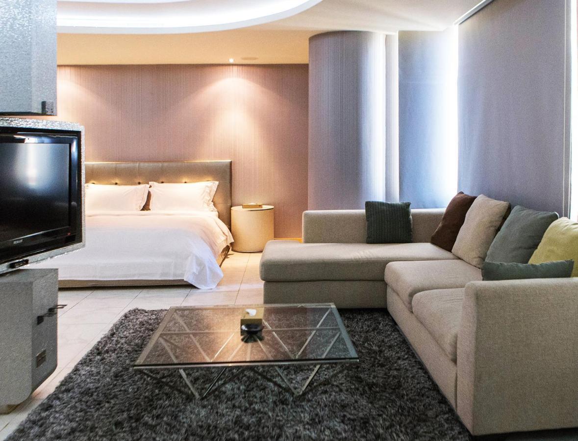 All-Ur Boutique Motel-Jhu Shan Branch Zhushan Exteriér fotografie