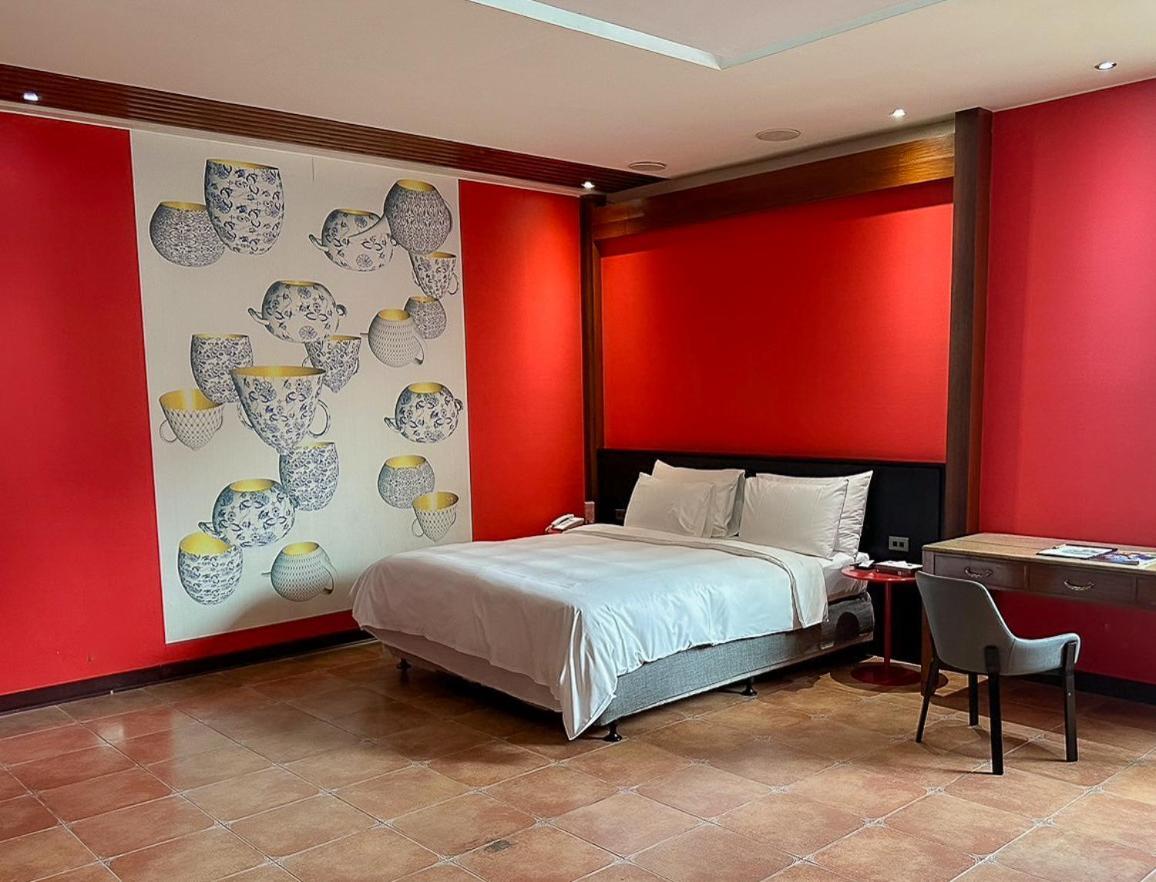 All-Ur Boutique Motel-Jhu Shan Branch Zhushan Exteriér fotografie
