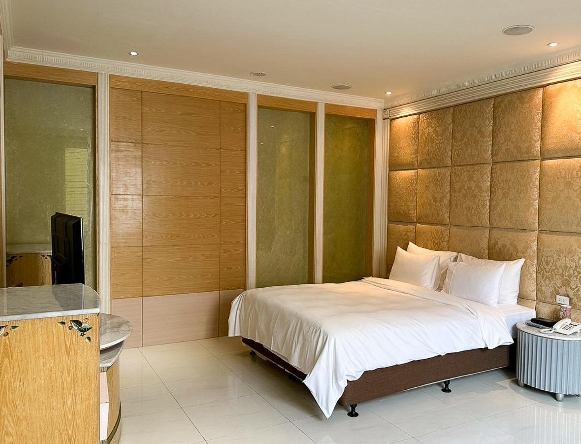 All-Ur Boutique Motel-Jhu Shan Branch Zhushan Exteriér fotografie