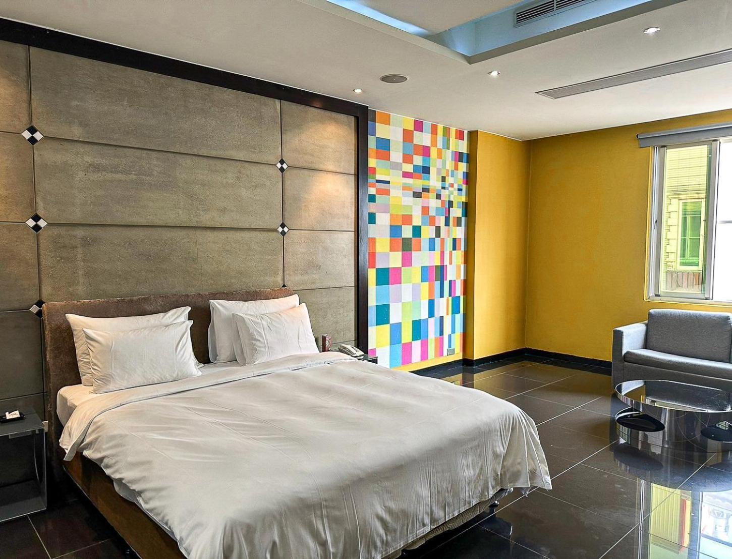All-Ur Boutique Motel-Jhu Shan Branch Zhushan Exteriér fotografie