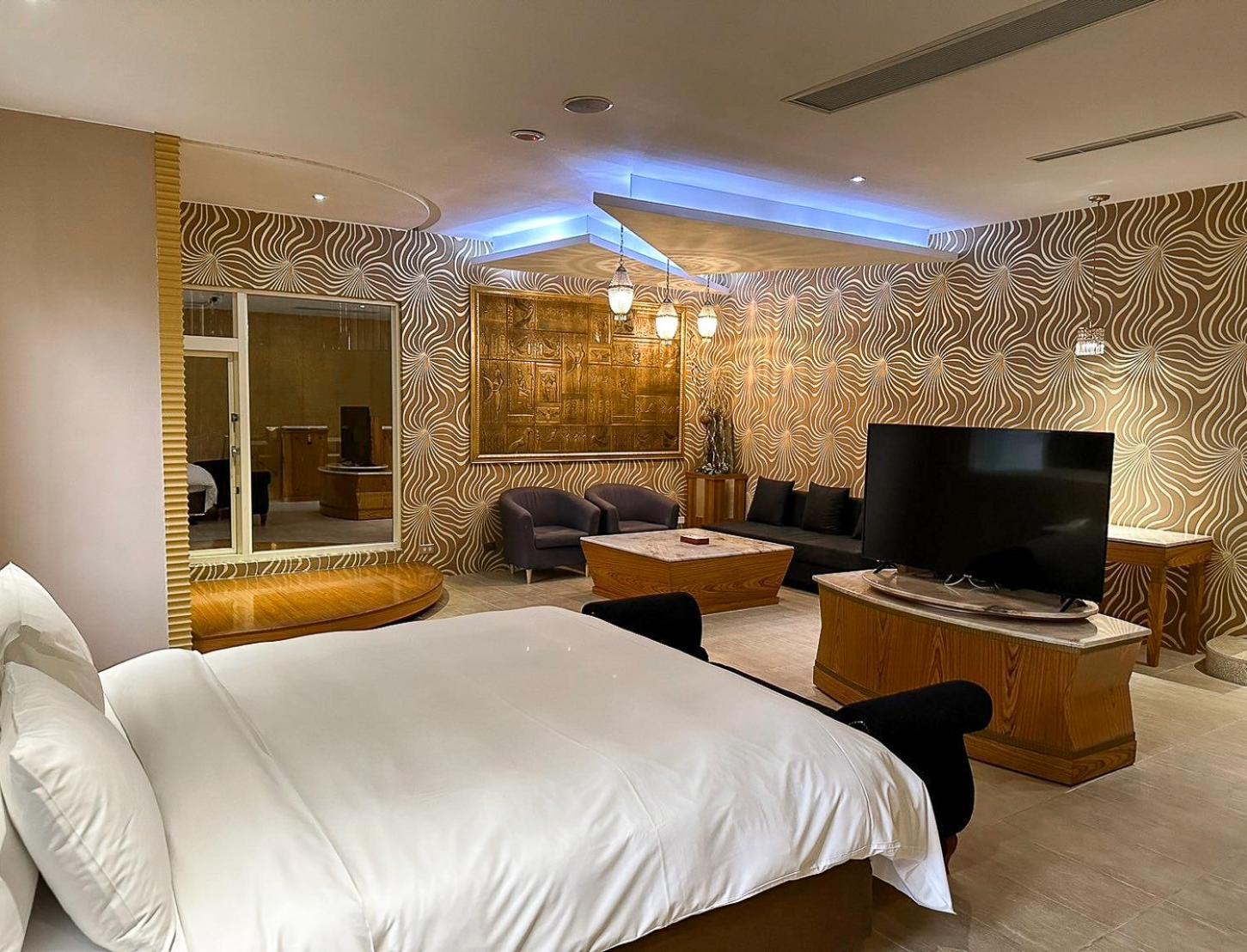 All-Ur Boutique Motel-Jhu Shan Branch Zhushan Exteriér fotografie