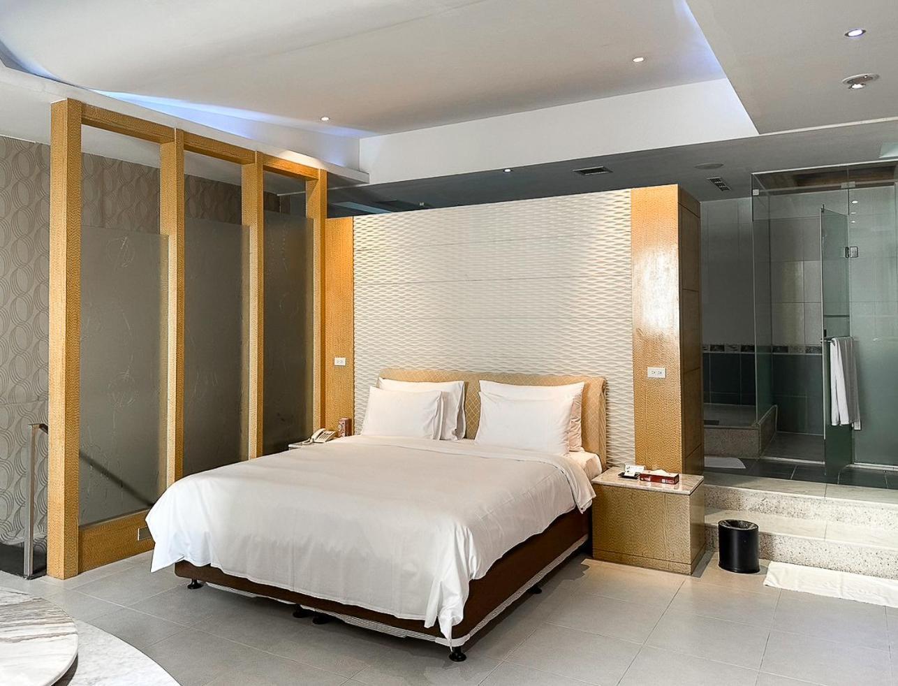 All-Ur Boutique Motel-Jhu Shan Branch Zhushan Exteriér fotografie