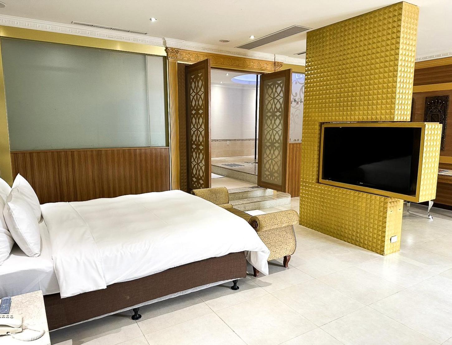 All-Ur Boutique Motel-Jhu Shan Branch Zhushan Exteriér fotografie