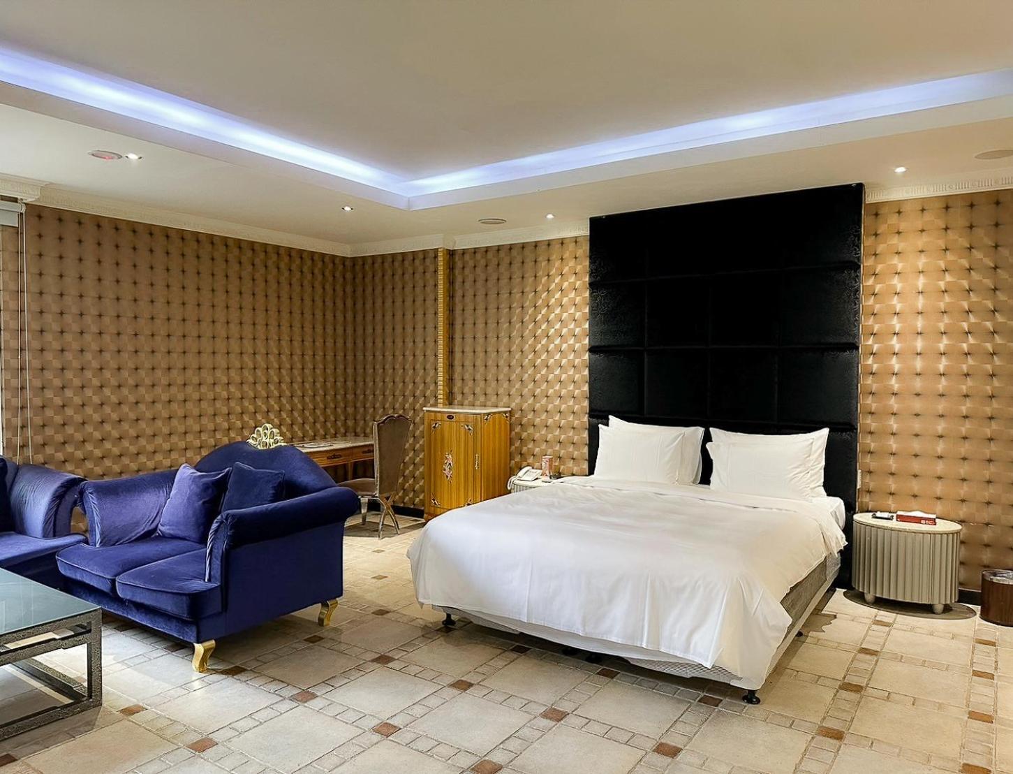 All-Ur Boutique Motel-Jhu Shan Branch Zhushan Exteriér fotografie