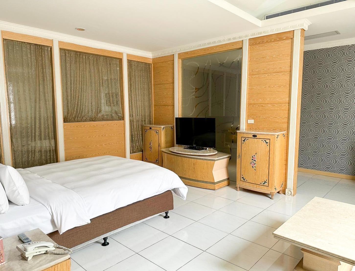 All-Ur Boutique Motel-Jhu Shan Branch Zhushan Exteriér fotografie