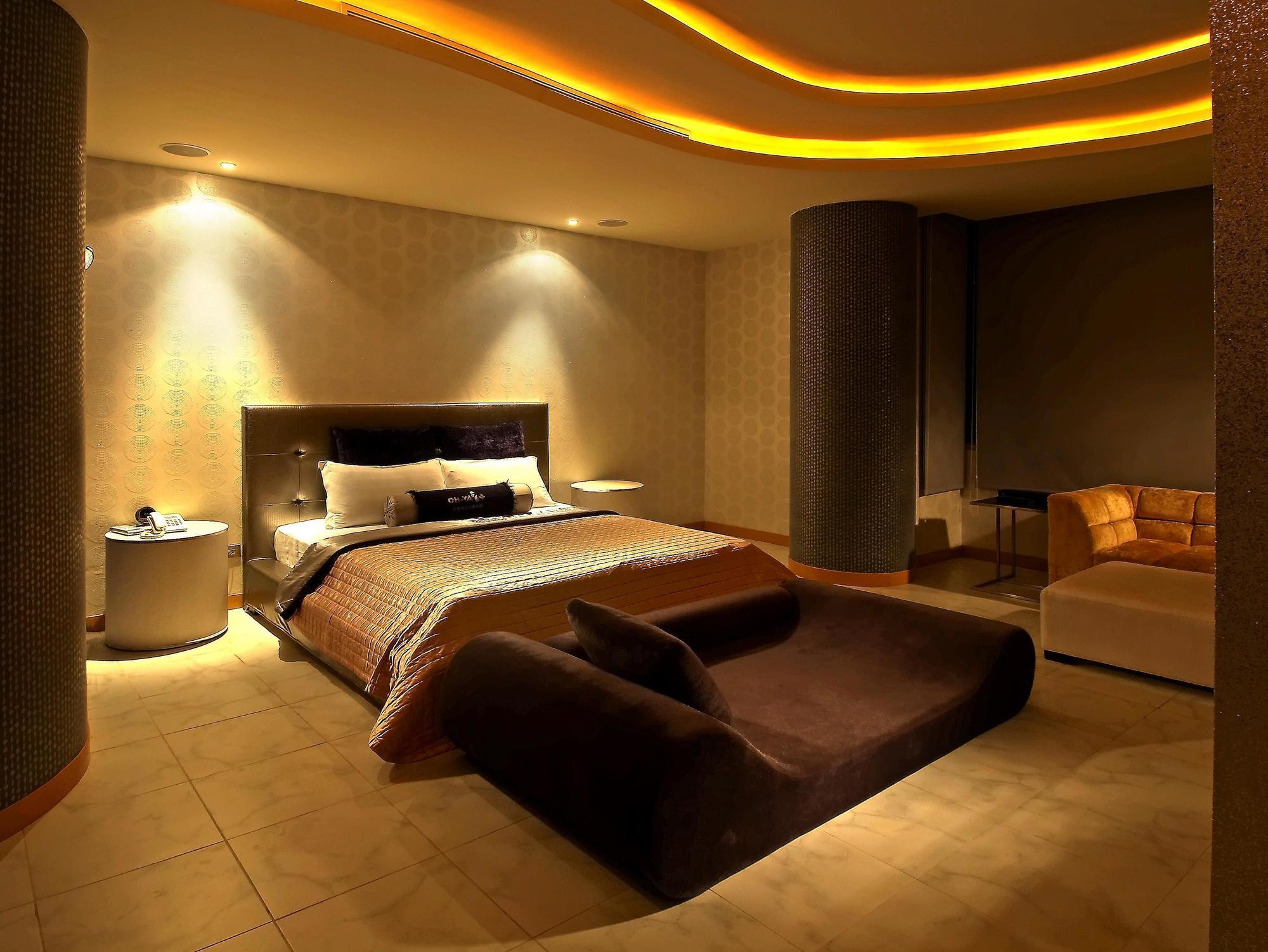 All-Ur Boutique Motel-Jhu Shan Branch Zhushan Exteriér fotografie
