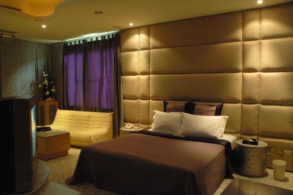 All-Ur Boutique Motel-Jhu Shan Branch Zhushan Exteriér fotografie