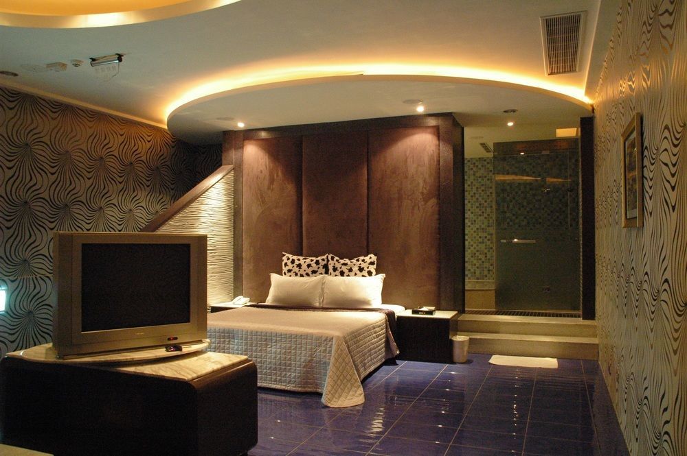 All-Ur Boutique Motel-Jhu Shan Branch Zhushan Exteriér fotografie