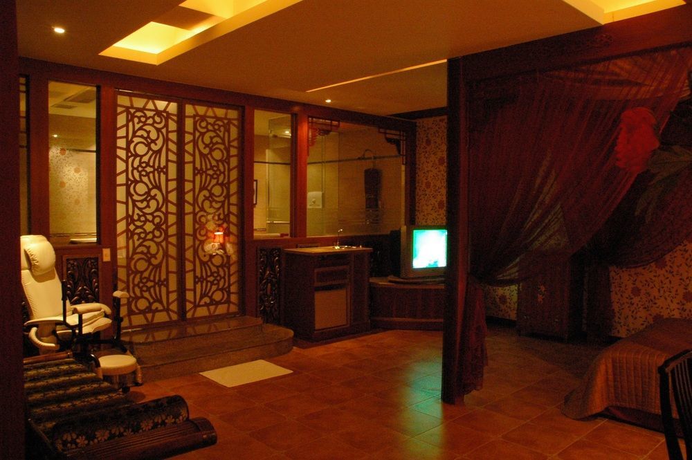 All-Ur Boutique Motel-Jhu Shan Branch Zhushan Exteriér fotografie