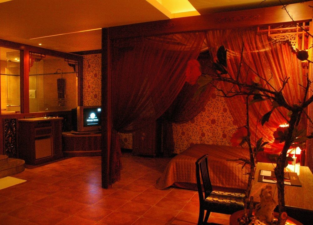 All-Ur Boutique Motel-Jhu Shan Branch Zhushan Exteriér fotografie