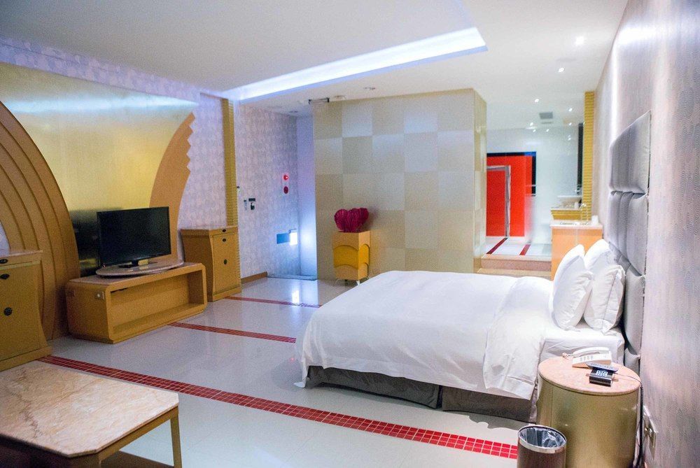 All-Ur Boutique Motel-Jhu Shan Branch Zhushan Exteriér fotografie