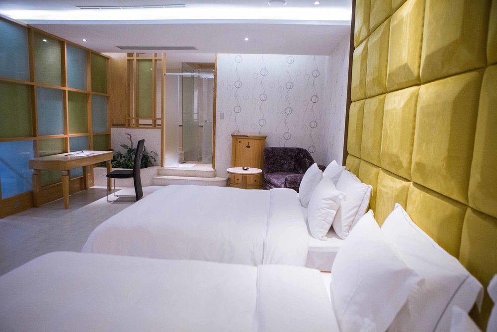 All-Ur Boutique Motel-Jhu Shan Branch Zhushan Exteriér fotografie