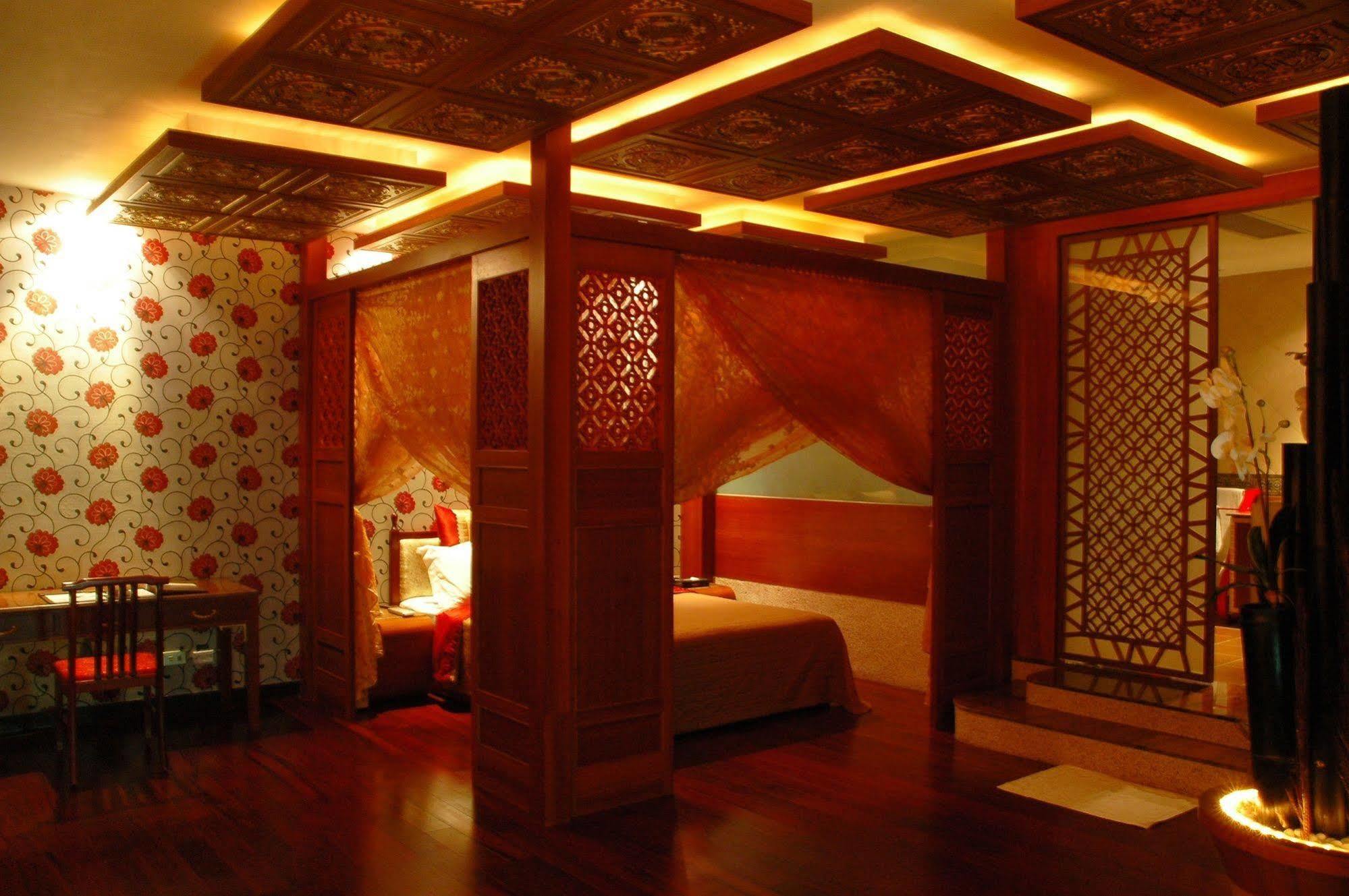All-Ur Boutique Motel-Jhu Shan Branch Zhushan Exteriér fotografie