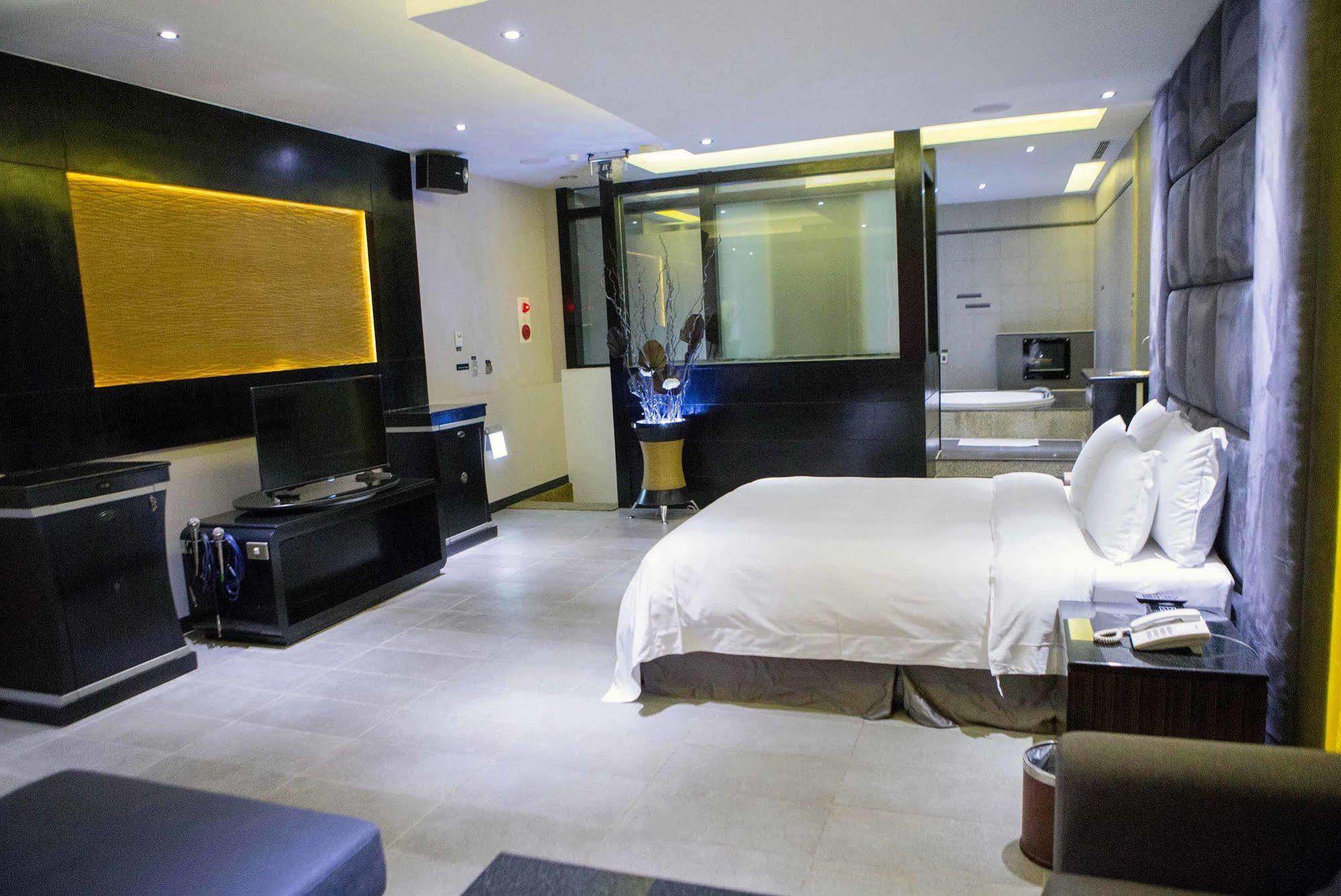 All-Ur Boutique Motel-Jhu Shan Branch Zhushan Exteriér fotografie